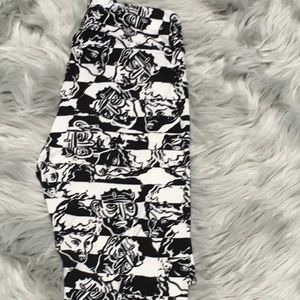 LulaRoe OS Leggings